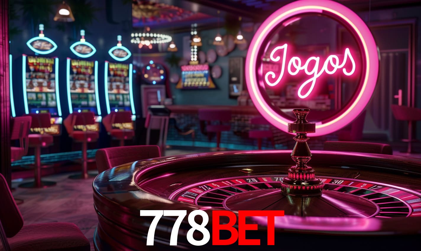 Jogos de Mesa Premium 778bet - Blackjack, Roleta, Baccarat